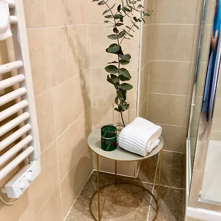 Διαμέρισμα Bright & Modern In The Heart Of Αντίμπ