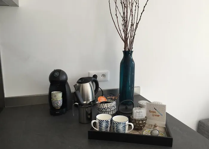 Appartamento Bright & Modern In The Heart Of Antibes