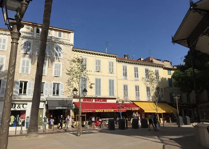 Bright & Modern In The Heart Of * Αντίμπ