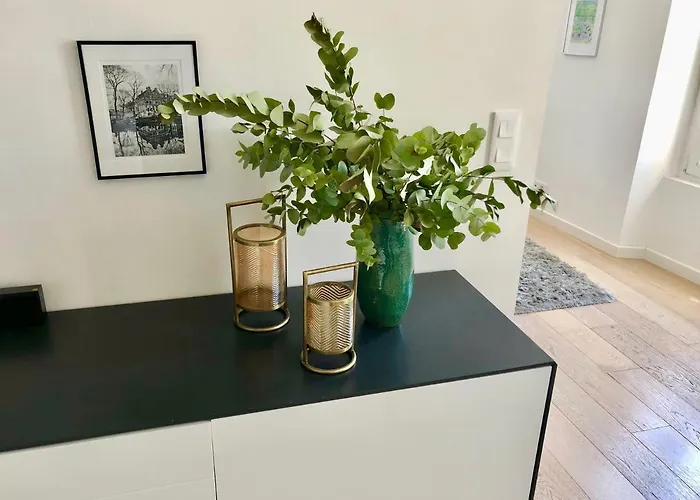 Bright & Modern In The Heart Of *